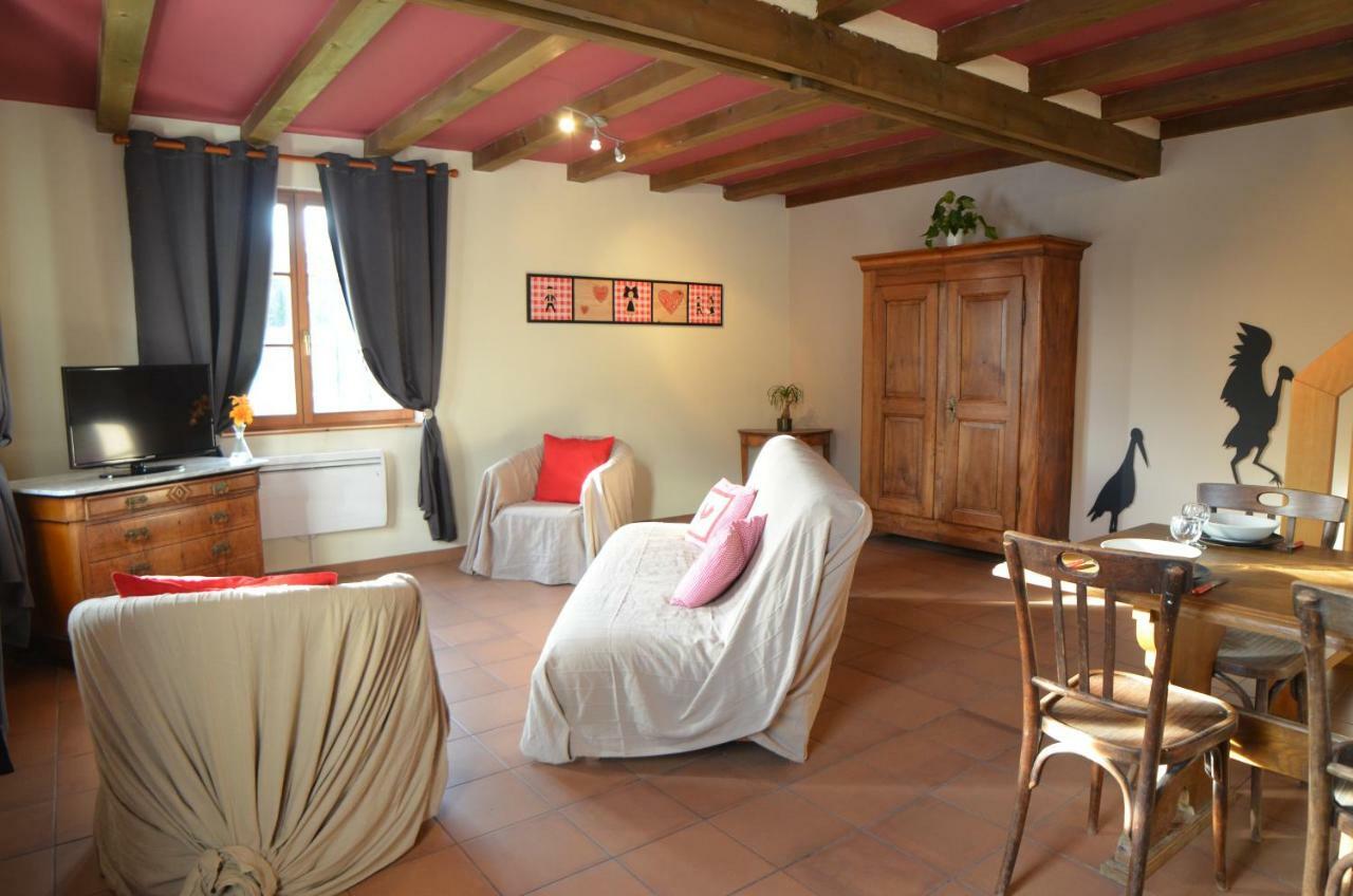 Gite Cigogne Odratzheim Экстерьер фото