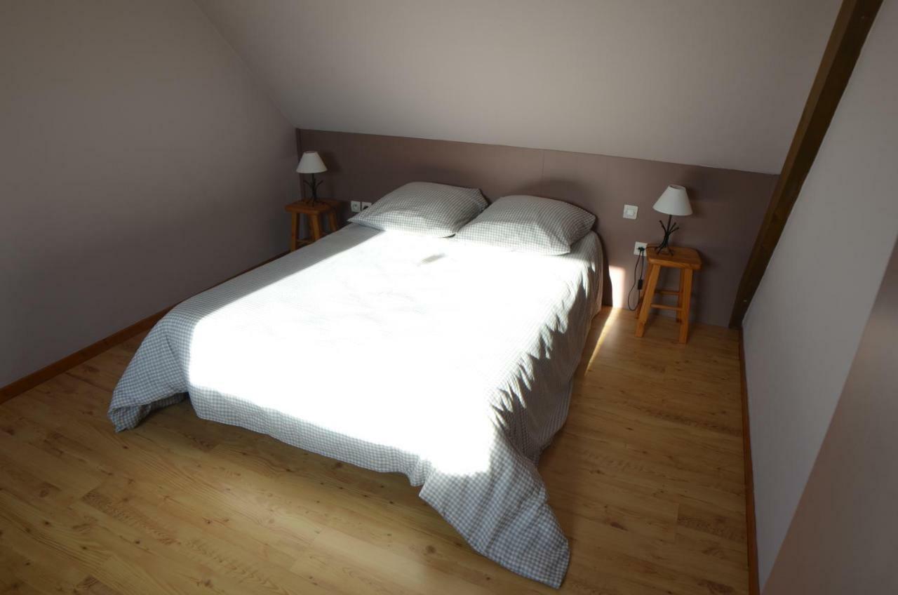 Gite Cigogne Odratzheim Экстерьер фото